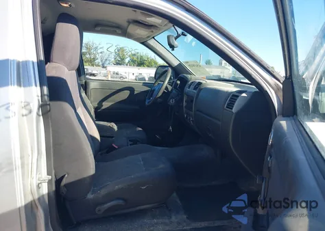 2012 Chevrolet Colorado Work Truck z USA, uszkodzony, nr VIN 1GCCSBF93C8116324